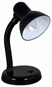 Настольная лампа офисная 00203-0.7-01 BK в интернет-магазине "Галерея света"