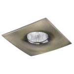 Встраиваемый светильник Lightstar Levigo 010031 в интернет-магазине "Галерея света"