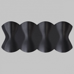 Накладной светильник Imex CROSS IL.0014.0019-8-BK в интернет-магазине "Галерея света"