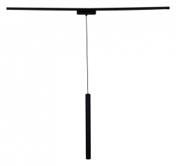 Подвесной светильник 13007-9.3-001UR magnetic LED8W BK в интернет-магазине "Галерея света"