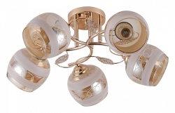 Потолочная люстра Escada Aiva 1110/5PL в интернет-магазине "Галерея света"