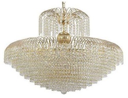 Подвесная люстра Arti Lampadari Salentino Salentino E 1.5.80.100 G в интернет-магазине "Галерея света"