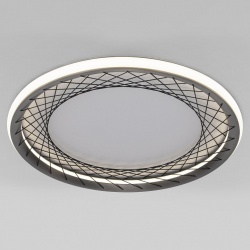 Накладной светильник Eurosvet Parafe 40023/1 LED серый в интернет-магазине "Галерея света"