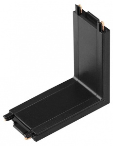 Соединитель угловой внутренний для треков накладных Novotech Smal 135213 в интернет-магазине "Галерея света"