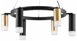 Подвесная люстра Lightstar Rullo LR0164038731 в интернет-магазине "Галерея света"