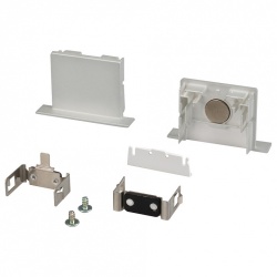 Заглушка Arlight S2-LINIA55-F Silver 021297 в интернет-магазине "Галерея света"