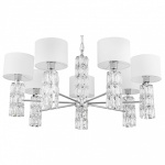 Подвесная люстра Maytoni Talento DIA008PL-07CH в интернет-магазине "Галерея света"