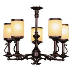 Подвесная люстра L'Arte Luce Fort L50005.05 в интернет-магазине "Галерея света"