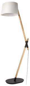 Торшер Loft it Emma 10567F Light wood в интернет-магазине "Галерея света"