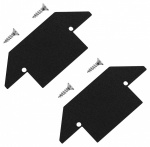 Набор заглушек для профиля ST-Luce  ST001.489.02 в интернет-магазине "Галерея света"