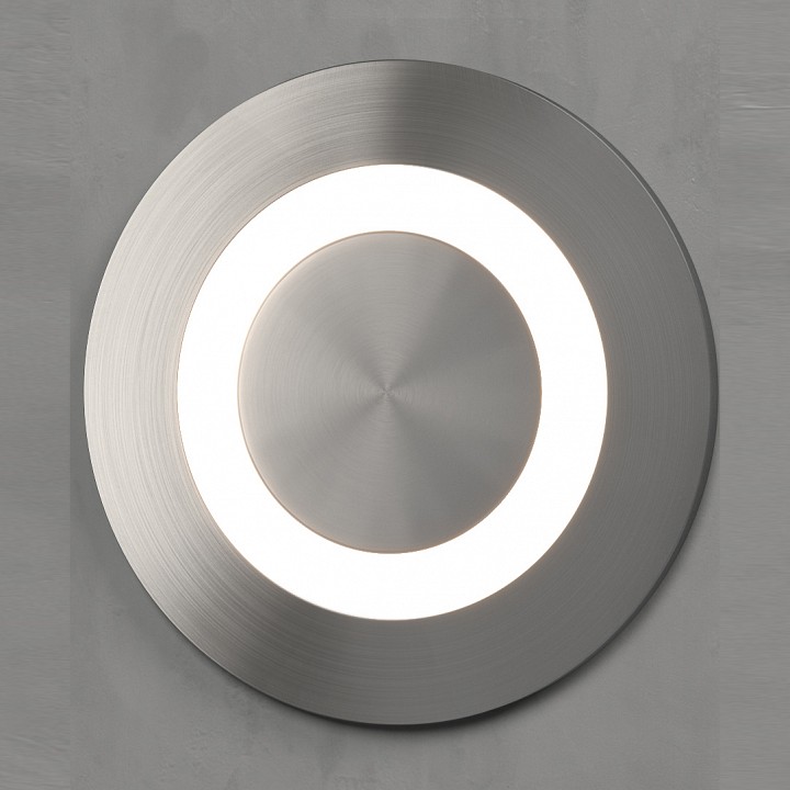 Встраиваемый в дорогу светильник Elektrostandard Step 4 a050015 в интернет-магазине "Галерея света"