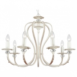 Подвесная люстра Lucia Tucci Salerno SALERNO 138.7 в интернет-магазине "Галерея света"