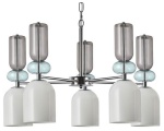 Подвесная люстра Lumion Gillian 5235/5 в интернет-магазине "Галерея света"