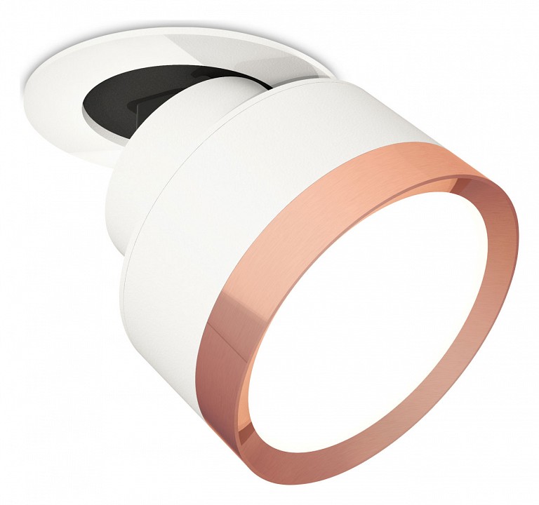 Встраиваемый светильник на штанге Ambrella Light XM XM8101504 в интернет-магазине "Галерея света"