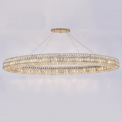 Подвесной светильник Newport 10120 10127+21/S gold в интернет-магазине "Галерея света"