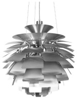 Подвесной светильник Loft it Artichoke 10156/600 Silver в интернет-магазине "Галерея света"