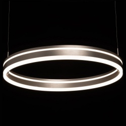 Подвесной светильник De City Платлинг 661019401 в интернет-магазине "Галерея света"