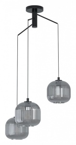 Подвесная люстра Eglo Mantunalle 1 99373 в интернет-магазине "Галерея света"