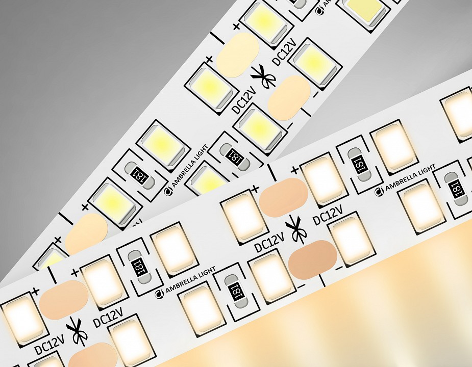 Лента светодиодная Ambrella Light GS GS1601 в интернет-магазине "Галерея света"