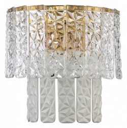 Накладной светильник Moderli Alberto V8081-2W в интернет-магазине "Галерея света"