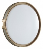 Накладной светильник Sonex Favemo Grey 7654/EL в интернет-магазине "Галерея света"