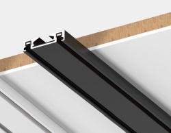 Трек накладной Italline Kreator IT09-9020 black в интернет-магазине "Галерея света"