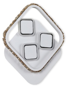 Накладной светильник Ambrella Light FA FA265 в интернет-магазине "Галерея света"