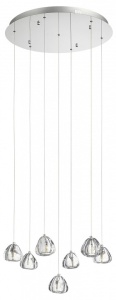 Подвесной светильник ST-Luce Waterfall SL6017.101.07 в интернет-магазине "Галерея света"