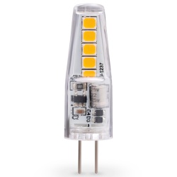 Лампа светодиодная Ambrella Light G4 G4 2Вт 6400K 100146 в интернет-магазине "Галерея света"