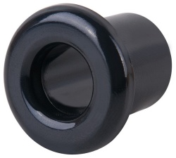 Втулка для провода Werkel Ретро (черный) W6421108 в интернет-магазине "Галерея света"