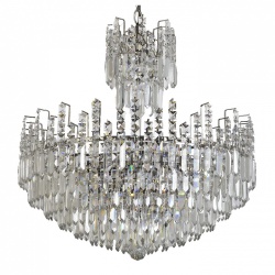 Подвесная люстра Arti Lampadari Lucia Lucia E 1.3.60.100 N в интернет-магазине "Галерея света"