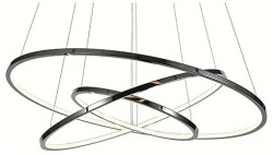 Подвесной светильник Newport 15000 15303/S black glossy в интернет-магазине "Галерея света"