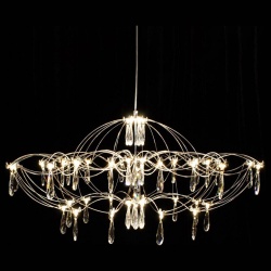 Подвесная люстра Citilux Aster CL208010 в интернет-магазине "Галерея света"