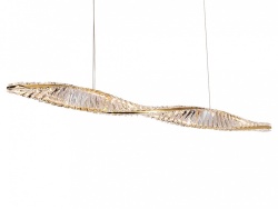 Подвесная люстра Newport CRYSTAL М0071055 в интернет-магазине "Галерея света"