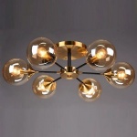 Люстра на штанге Aployt Beta APL.909.07.06 в интернет-магазине "Галерея света"