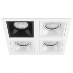 Встраиваемый светильник Lightstar Domino D54607060606 в интернет-магазине "Галерея света"