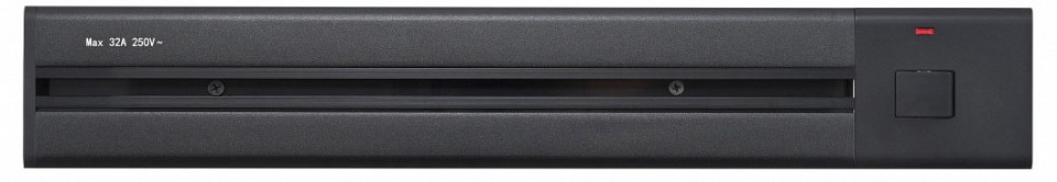 Трек накладной Arte Milano Am-track-sockets 385205TOB/50 Black в интернет-магазине "Галерея света"