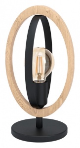 Настольная лампа декоративная Eglo Basildon 43464 в интернет-магазине "Галерея света"