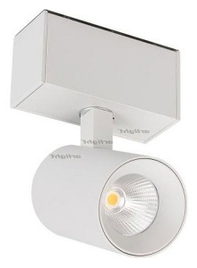 Светильник на штанге Arlight MAG-SPOT-45-R85-7W Warm3000 (WH, 24 deg, 24V) 026964 в интернет-магазине "Галерея света"