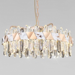 Подвесная люстра Bogate's Jewel 419/1 в интернет-магазине "Галерея света"