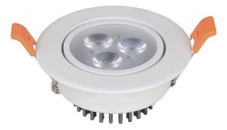 Встраиваемый светильник Kink Light Точка 2143 в интернет-магазине "Галерея света"