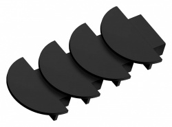 Набор заглушек для профиля Ambrella Light GP GP8120 в интернет-магазине "Галерея света"