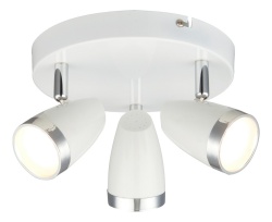 Спот Globo Minou 56109-3 в интернет-магазине "Галерея света"