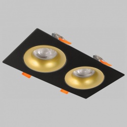 Встраиваемый светильник Imex IL.0029.0010 IL.0029.0010-2-BMG в интернет-магазине "Галерея света"