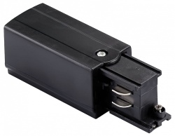 Токопровод концевой Lightstar Quattro 504117-FRPS в интернет-магазине "Галерея света"