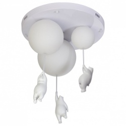 Накладной светильник Loft it Teddy 10030 в интернет-магазине "Галерея света"