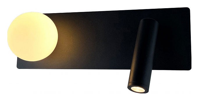 Бра iLedex Telescope W4774-30 SBK в интернет-магазине "Галерея света"