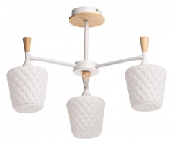 Люстра на штанге De City Дэла 6 635015003 в интернет-магазине "Галерея света"