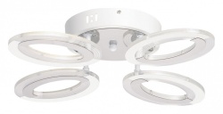 Потолочная люстра De City Мадлен 15 424015404 в интернет-магазине "Галерея света"