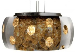 Подвесной светильник iLamp Liberty 0891L CR в интернет-магазине "Галерея света"